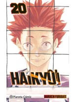 HAIKYÛ!! /20