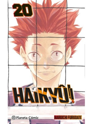 HAIKYÛ!! /20