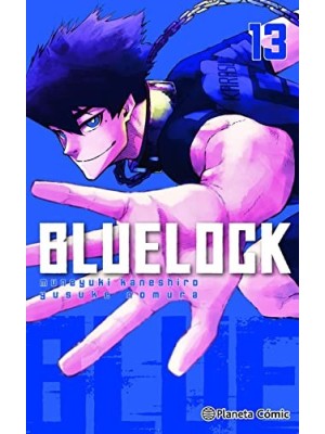 BLUE LOCK Nº 13