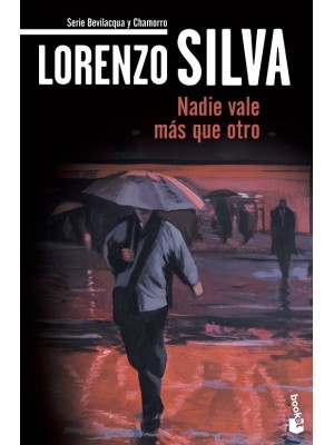 NADIE VALE MAS QUE OTRO