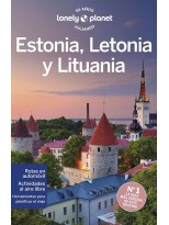 ESTONIA, LETONIA Y LITUANIA (LONELY PLANET)