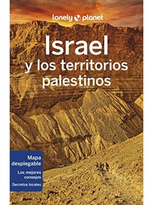 ISRAEL Y LOS TERRITORIOS PALESTINOS (LONELY PLANET)