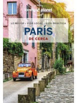 PARÍS DE CERCA (LONELY PLANET)