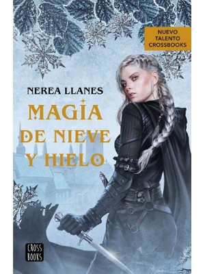 MAGIA DE NIEVE Y HIELO