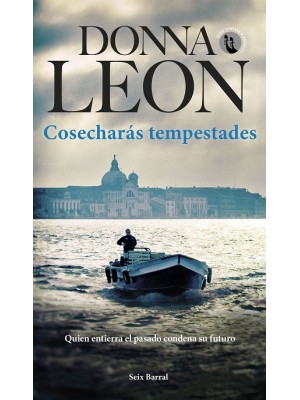 COSECHARÁS TEMPESTADES