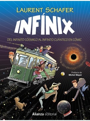 INFÍNIX [CÓMIC]