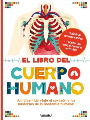 LIBRO DEL CUERPO HUMANO, EL