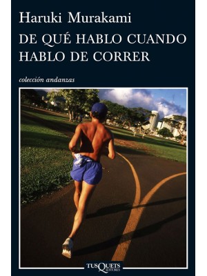 DE QUÉ HABLO CUANDO HABLO DE CORRER