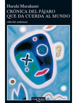 CRÓNICA DEL PÁJARO QUE DA CUERDA AL MUNDO