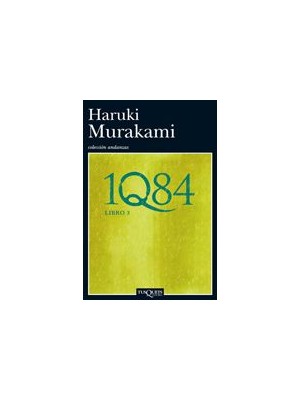 1Q84. LIBRO 3