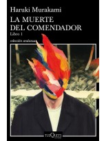 MUERTE DEL COMENDADOR (LIBRO 1)
