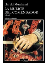 MUERTE DEL COMENDADOR (LIBRO 2)