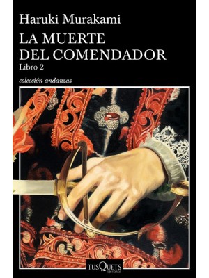 MUERTE DEL COMENDADOR (LIBRO 2)