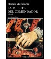 MUERTE DEL COMENDADOR (LIBRO 2)