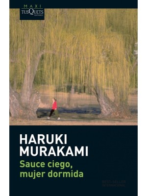 SAUCE CIEGO, MUJER DORMIDA