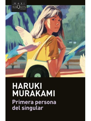 PRIMERA PERSONA DEL SINGULAR