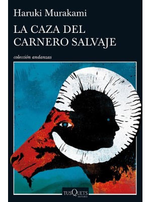 CAZA DEL CARNERO SALVAJE
