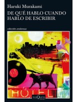 DE QUÉ HABLO CUANDO HABLO DE ESCRIBIR