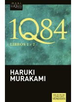 1Q84 LIBROS 1 Y 2
