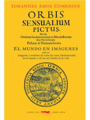 ORBIS SENSUALIUM PICTUS