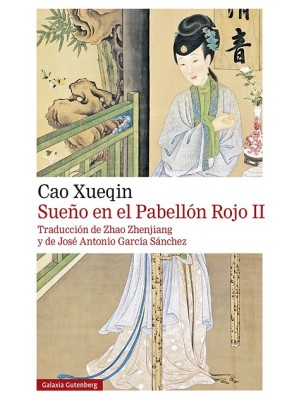 SUEÑO EN EL PABELLÓN ROJO. TOMO- II- 2021