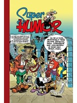 SUPER HUMOR /08 MORTADELO Y FILEMON