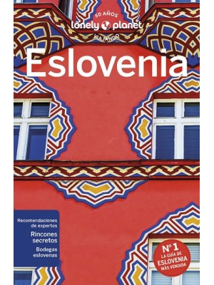 ESLOVENIA (LONELY PLANET)