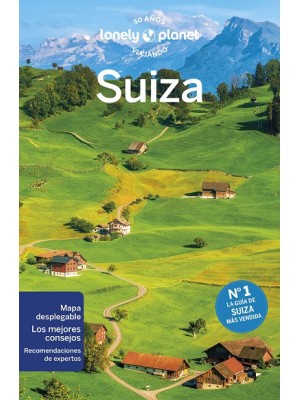 SUIZA (LONELY PLANET)
