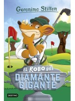 GERONIMO STILTON /53 EL ROBO DEL DIAMANTE GIGANTE