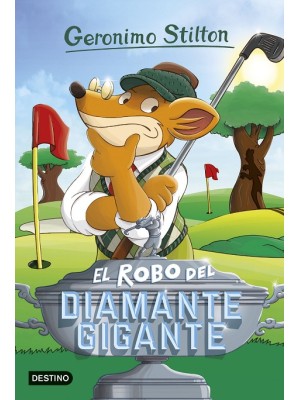 GERONIMO STILTON /53 EL ROBO DEL DIAMANTE GIGANTE