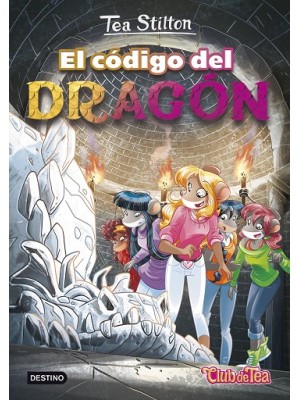 TEA STILTON /01 EL CÓDIGO DEL DRAGÓN