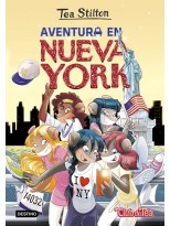 TEA STILTON /06 AVENTURA EN NUEVA YORK
