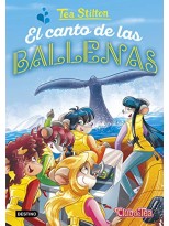 TEA STILTON /31 EL CANTO DE LAS BALLENAS