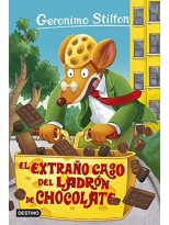 GERONIMO STILTON /69 EL EXTRAÑO CASO DEL LADRON DE CHOCOLATE