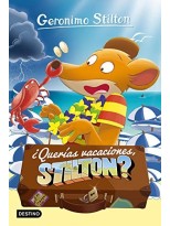 GERONIMO STILTON /19 QUERIAS VACACIONES STILTON?