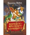 GERONIMO STILTON /03 EL MISTERIOSO MANUSCRITO DE NOSTRARRATUS