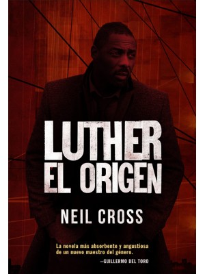 LUTHER: EL ORIGEN