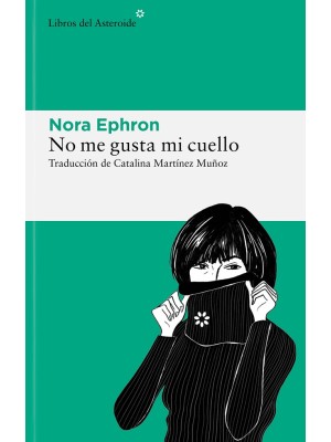 NO ME GUSTA MI CUELLO