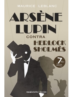 ARSÈNE LUPIN CONTRA HERLOCK SHOLMÈS