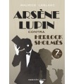 ARSÈNE LUPIN CONTRA HERLOCK SHOLMÈS