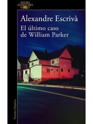 ÚLTIMO CASO DE WILLIAM PARKER, EL