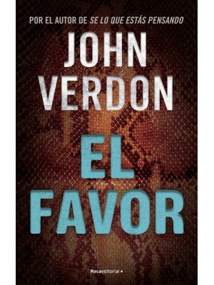 FAVOR (SERIE DAVE GURNEY 8)