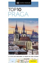 PRAGA (GUÍAS VISUALES TOP 10)