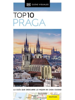 PRAGA (GUÍAS VISUALES TOP 10)
