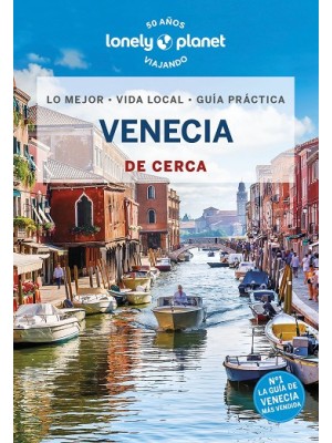 VENECIA DE CERCA (LONELY PLANET)