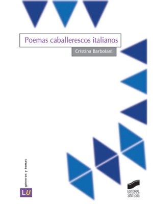 POEMAS CABALLERESCOS ITALIANOS