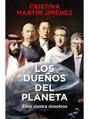 DUEÑOS DEL PLANETA, LOS