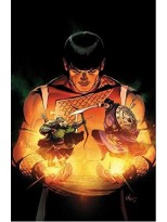 SHANG-CHI 3 SANGRE Y MONSTRUOS