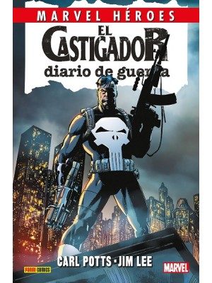 CASTIGADOR, EL DIARIO DE GUERRA