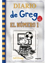 DIARIO DE GREG /16 EL NUMERO 1